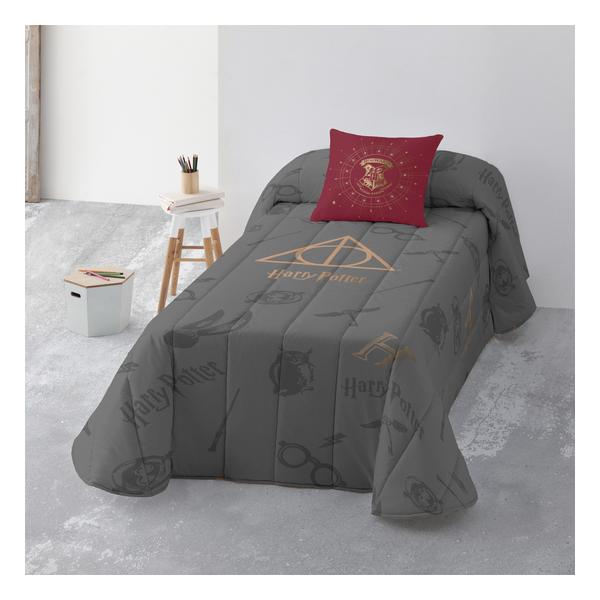 BOUTI 100 GR MODELO DEATHLY HALLOWS PARA CAMA 135 (235X270CM.)