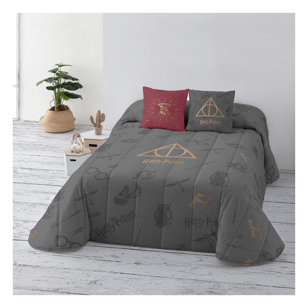 BOUTI 100 GR MODELO DEATHLY HALLOWS PARA CAMA 135 (235X270CM.) - imagen 2