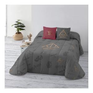 BOUTI 100 GR MODELO DEATHLY HALLOWS PARA CAMA 135 (235X270CM.)