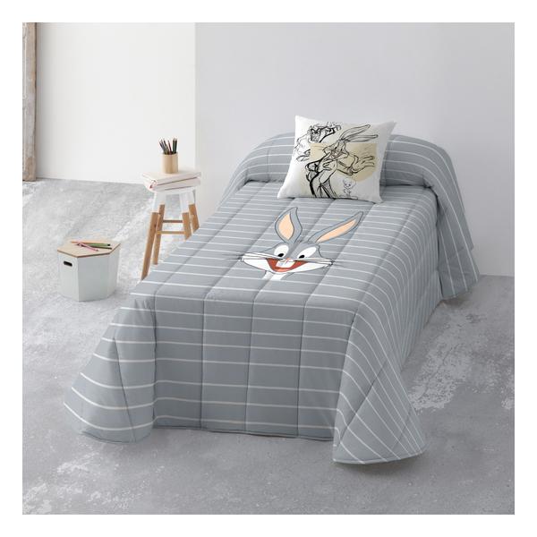 BOUTI 100 GR MODELO BUGS BUNNY PARA CAMA DE 90 (190X270CM.)