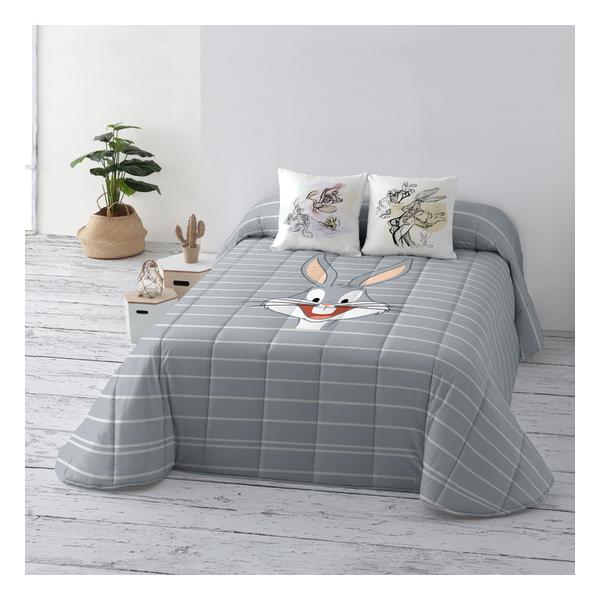 BOUTI 100 GR MODELO BUGS BUNNY PARA CAMA DE 90 (190X270CM.) - imagen 2